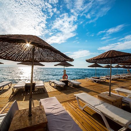 Charisma De Luxe Hotel Kuşadası Ngoại thất bức ảnh