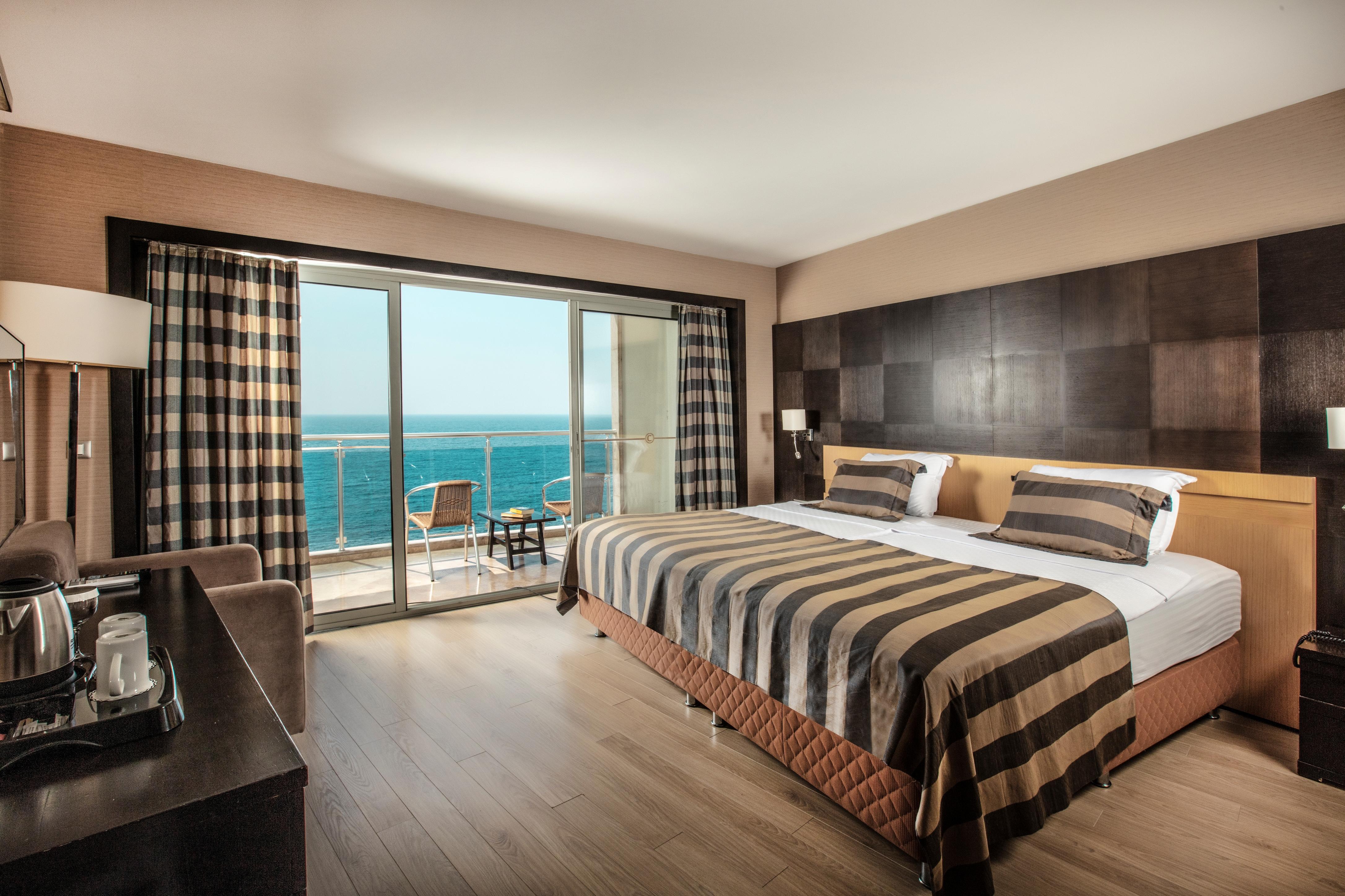 Charisma De Luxe Hotel Kuşadası Ngoại thất bức ảnh