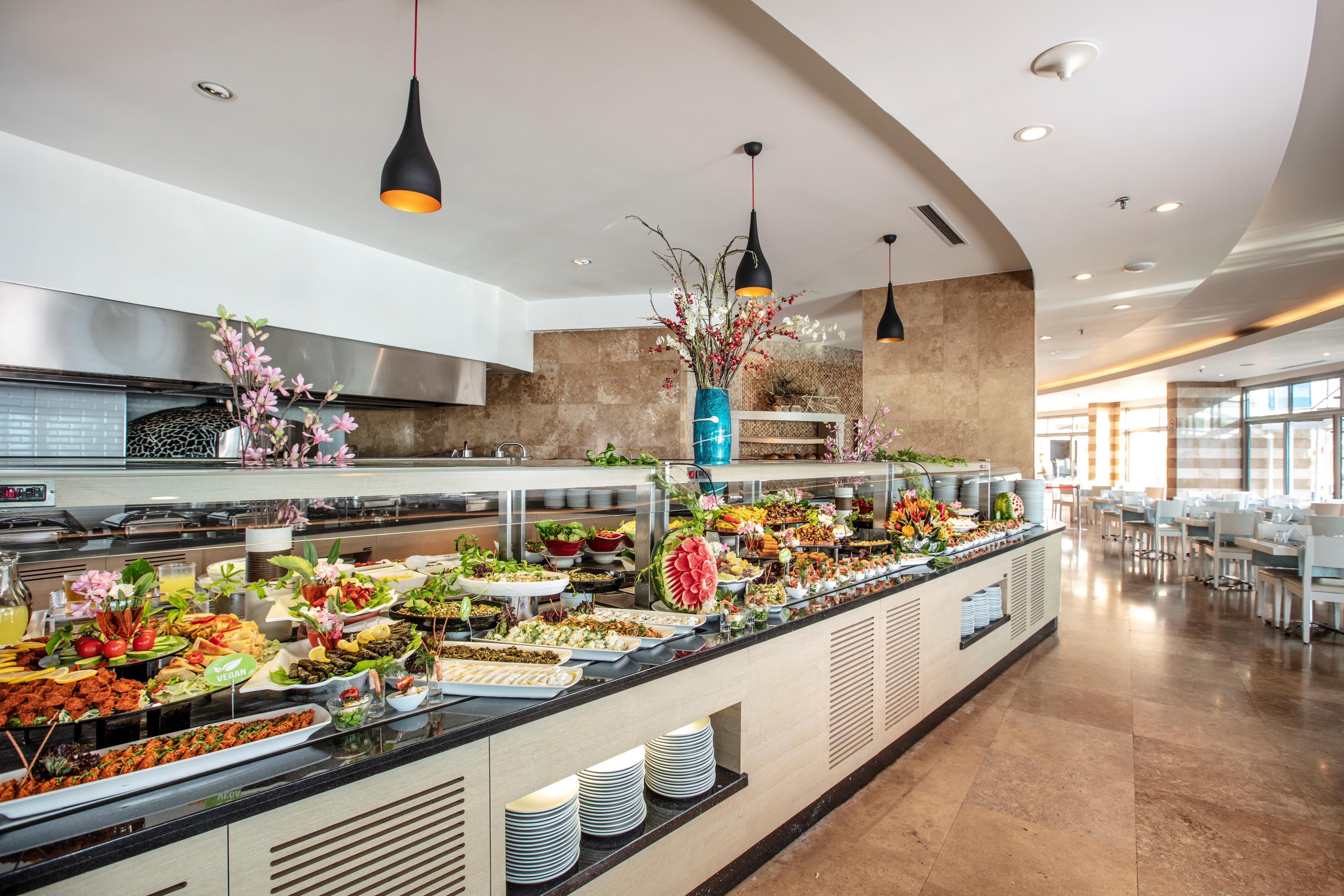 Charisma De Luxe Hotel Kuşadası Ngoại thất bức ảnh