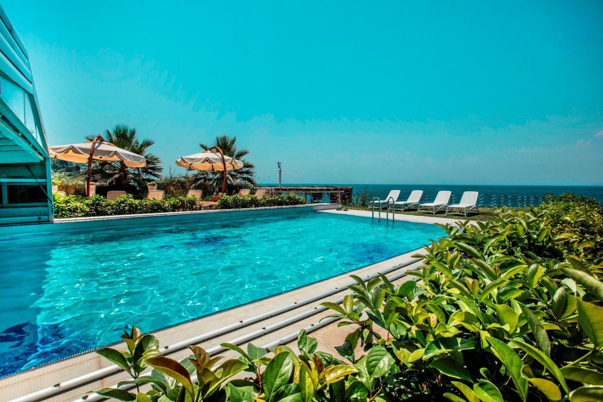 Charisma De Luxe Hotel Kuşadası Ngoại thất bức ảnh